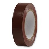 HASOFT 56-7 Izolační páska PVC elektra 15 mm/10 m hnědá - odběr pouze po balení 10 ks